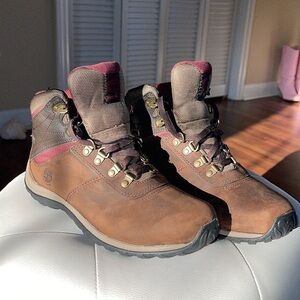 Timberland Hiking Boots